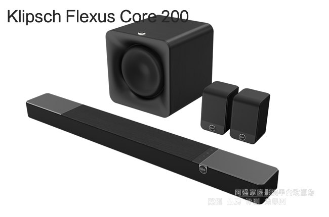 Klipsch Flexus Core 200��������