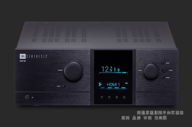 JBL Synthesis SDP-80ӰԺǰ����36ͨ������ʽ��Ƶ������