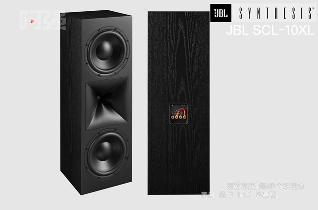 JBL Synthesis SCL-10XL ˫10Ӣ�����ڰڷ�ʽ����