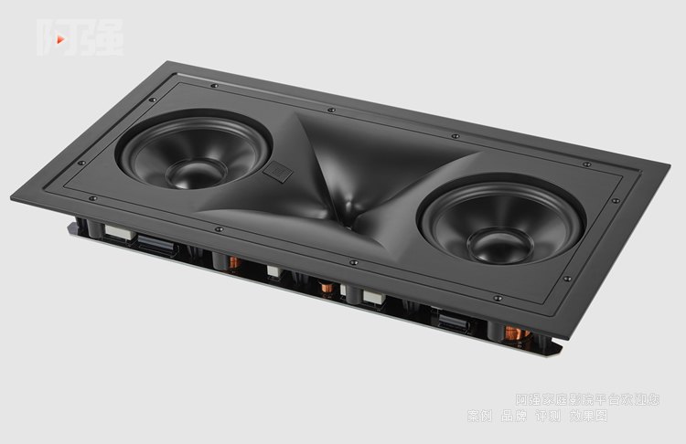 JBL SCL-4XL˫8Ӣ�綨�ư�װ��Ƕ��ʽ����
