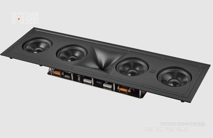 JBL SCL-2XL ��8Ӣ�綨�ư�װ��Ƕ��ʽ����