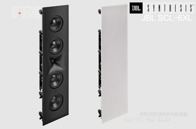 JBL Synthesis SCL-6XL ��6.5Ӣ��2.5·Ƕ��ʽ�������