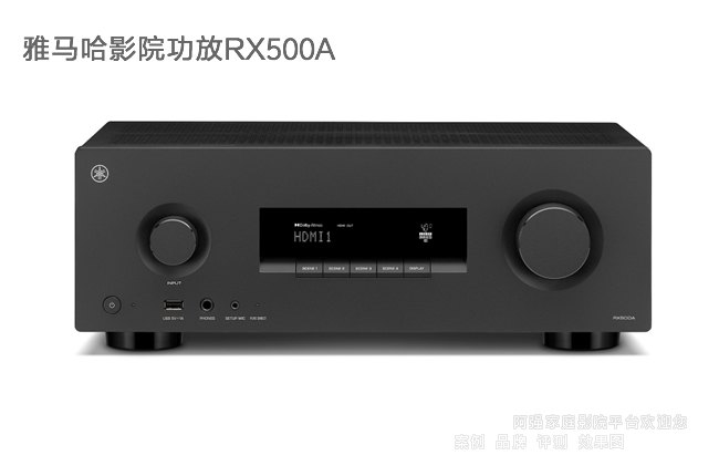 Yamaha RX500A����������Ʒ7.2������ͥӰԺ����
