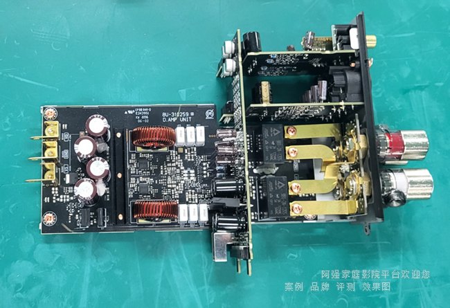 ����Marantz���Ƶ�D��Ŵ���֮һ���䱸HDAMģ�飨���Թ�˾�״���Ƶ��������