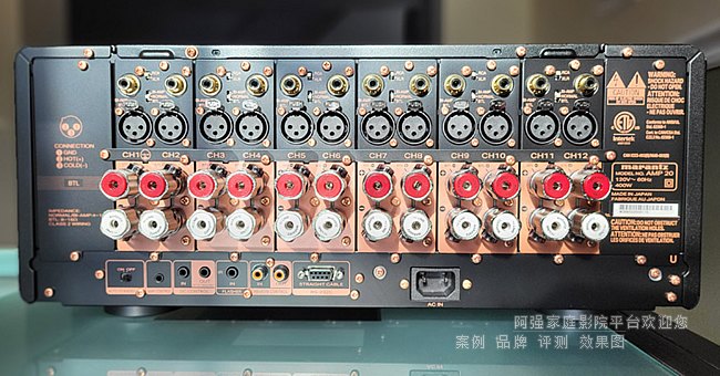 马兰士AMP30