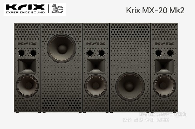 ����˹KRIX MX-20 Mk2ģ�黯ӰԺϵͳ