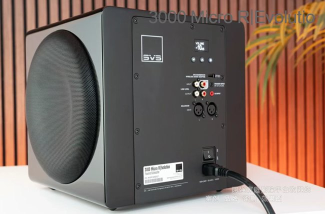SVS 3000 Micro R|Evolution ˫9Ӣ�糬���������