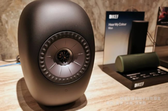 KEF LS LUXE �����߸߱���ת��Ϊ�߶����