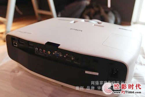 爱普生的TW8000接口