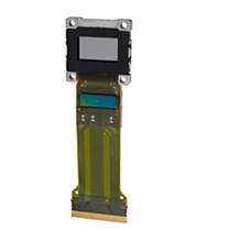 3D兼容式高温多晶硅TFT LCD面板
