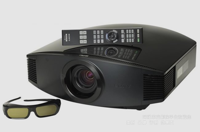 ������Ʒ3DͶӰ��VPL-VW95ESǿ������