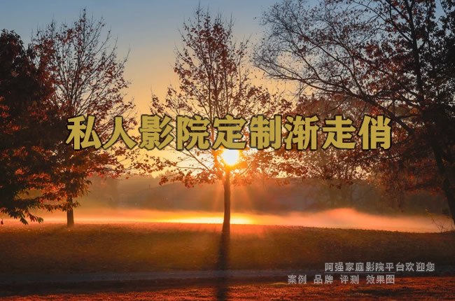 私人影院定制渐走俏