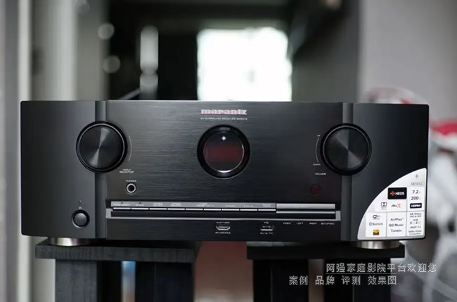 马兰士SR5012 7.2声道功放介绍
