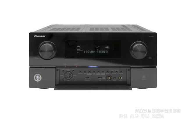 旗舰更新 先锋发布新款功放SC-LX82