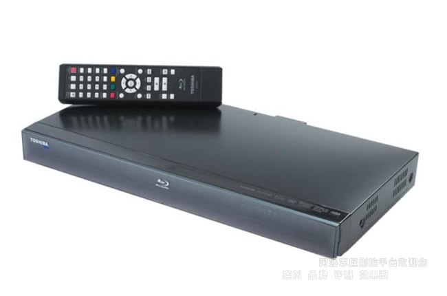 东芝首款蓝光播放机优惠上架