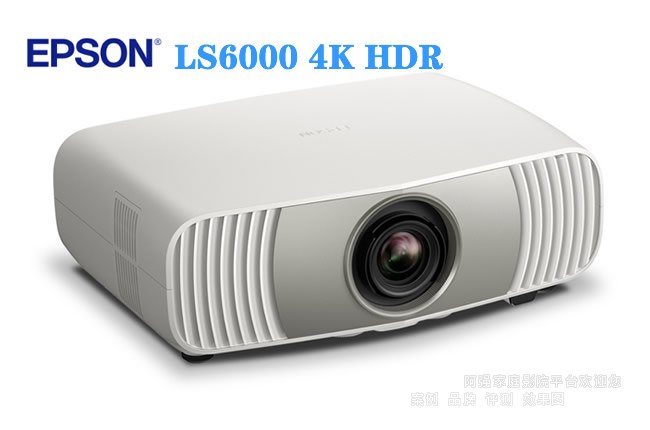 ������LS6000 4K HDR��ͥӰԺ����ͶӰ������